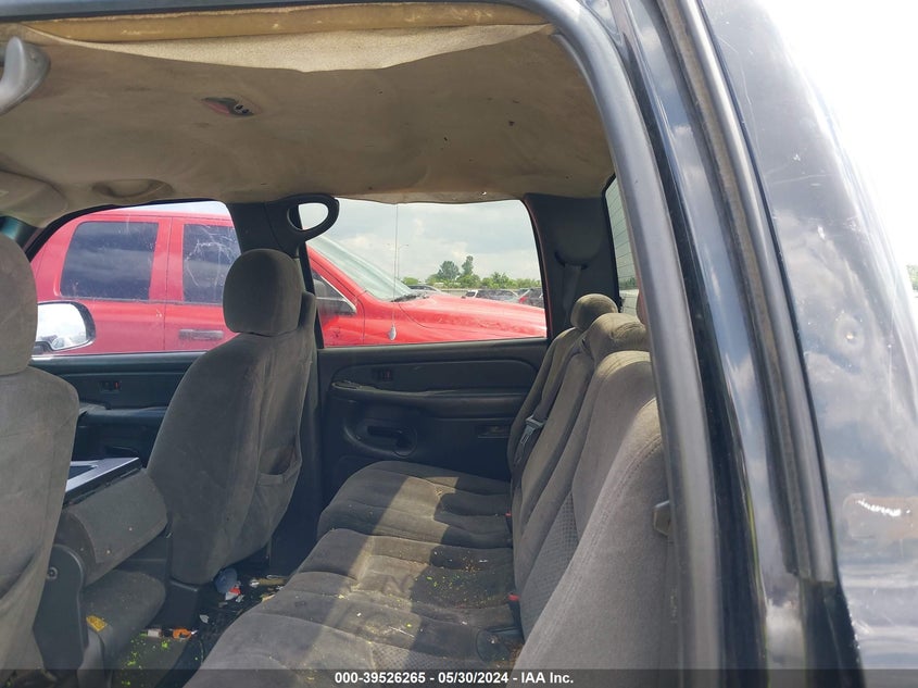 2006 Chevrolet Silverado 1500 Lt1 VIN: 2GCEC13Z961351662 Lot: 39526265
