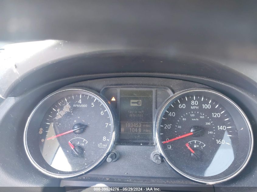 2011 Nissan Rogue Sv VIN: JN8AS5MV3BW297982 Lot: 39526276