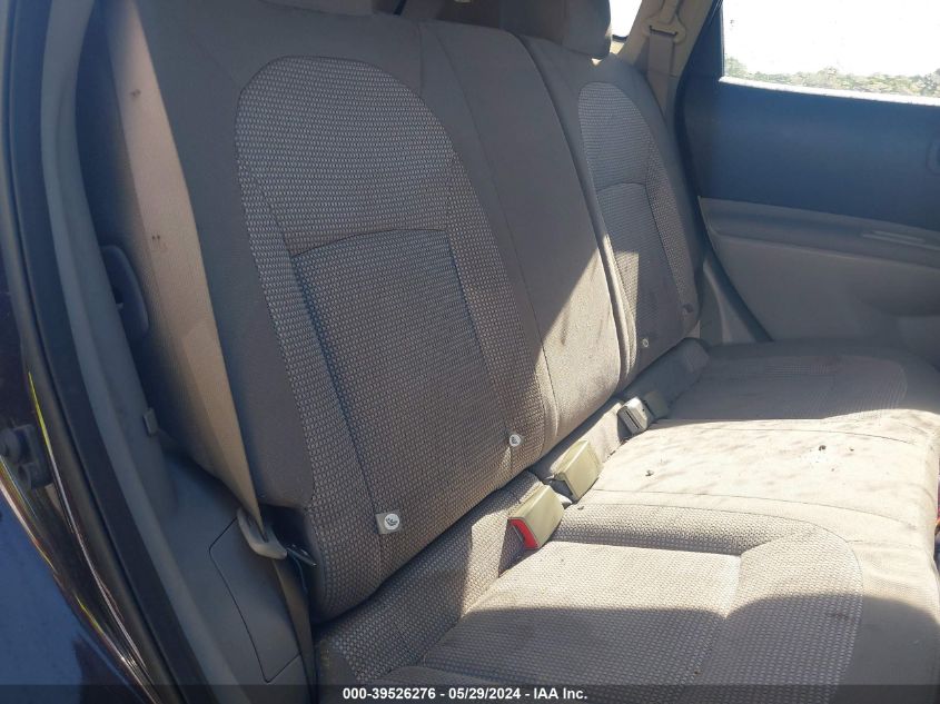 2011 Nissan Rogue Sv VIN: JN8AS5MV3BW297982 Lot: 39526276