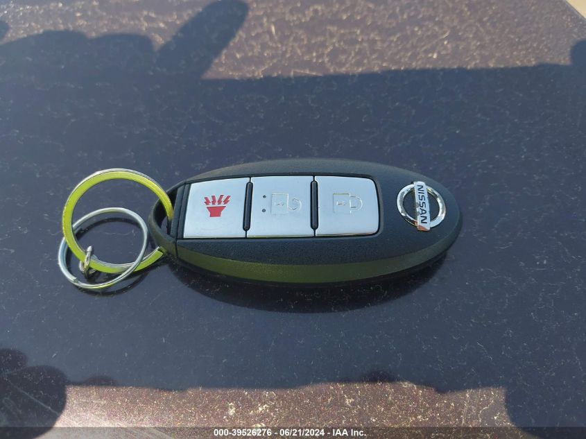 2011 Nissan Rogue Sv VIN: JN8AS5MV3BW297982 Lot: 39526276