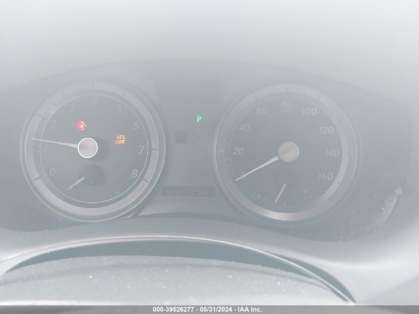 2008 Lexus Es 350 VIN: JTHBJ46G082197302 Lot: 39526277