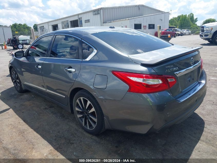 2017 Nissan Altima 2.5 Sl VIN: 1N4AL3AP3HC490460 Lot: 39526281