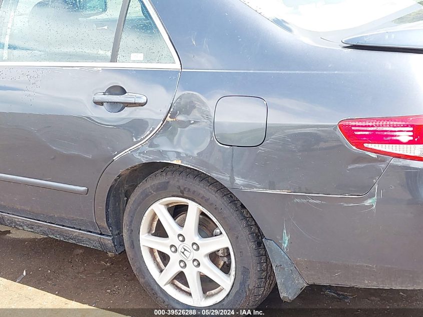 2004 Honda Accord 3.0 Ex VIN: 1HGCM66504A087701 Lot: 39526288