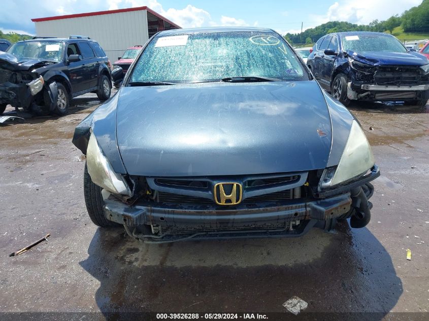 2004 Honda Accord 3.0 Ex VIN: 1HGCM66504A087701 Lot: 39526288