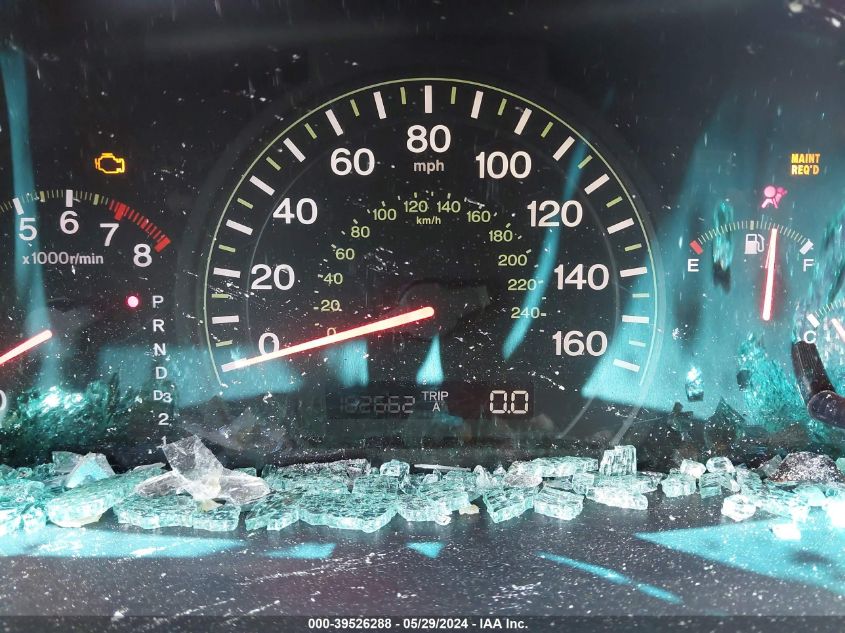 2004 Honda Accord 3.0 Ex VIN: 1HGCM66504A087701 Lot: 39526288