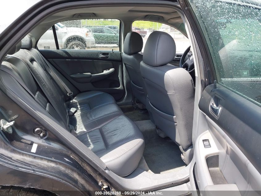 2004 Honda Accord 3.0 Ex VIN: 1HGCM66504A087701 Lot: 39526288