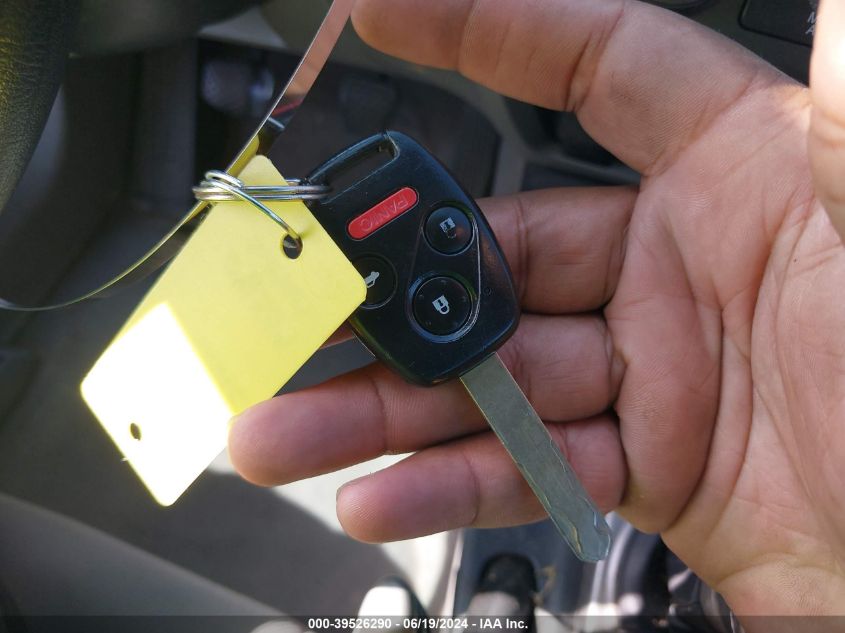 2008 Honda Civic Ex VIN: 1HGFA15848L041559 Lot: 39526290