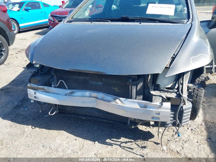 2008 Honda Civic Ex VIN: 1HGFA15848L041559 Lot: 39526290