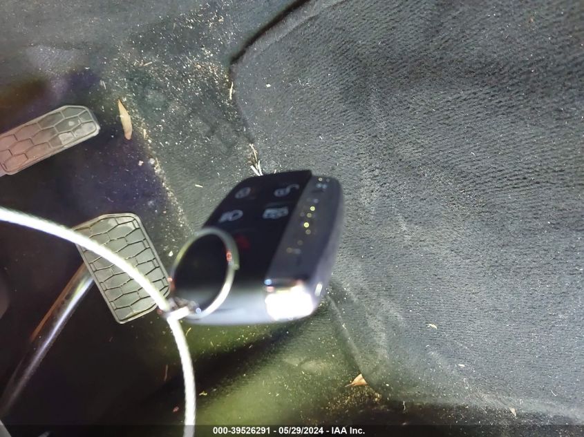 2018 Jaguar Xe 25T VIN: SAJAR4FXXJCP24401 Lot: 39526291