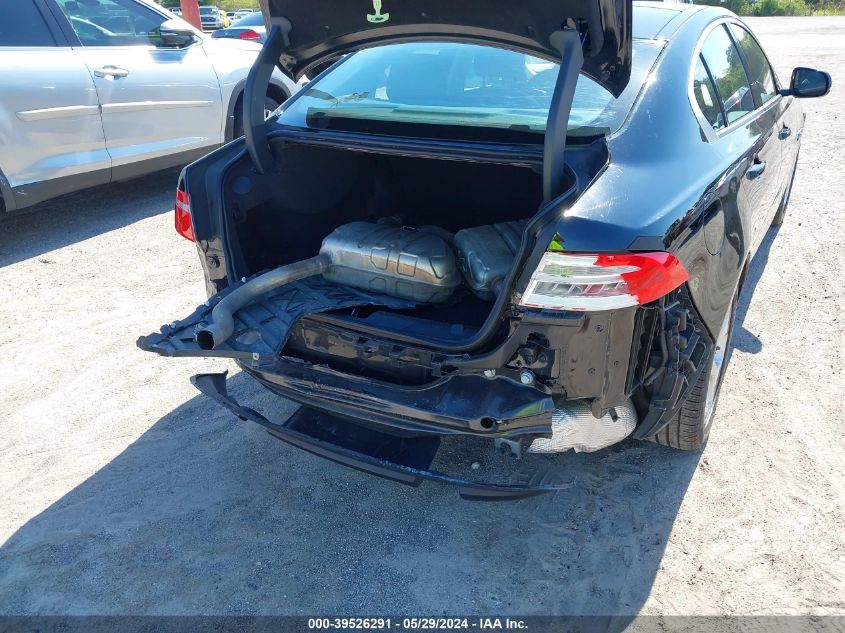 2018 Jaguar Xe 25T VIN: SAJAR4FXXJCP24401 Lot: 39526291