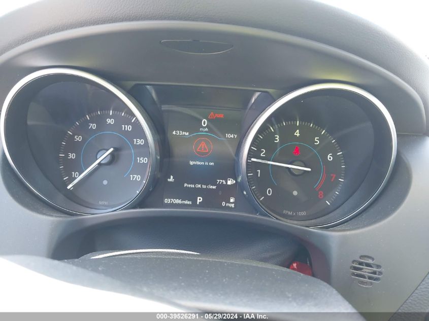 2018 Jaguar Xe 25T VIN: SAJAR4FXXJCP24401 Lot: 39526291