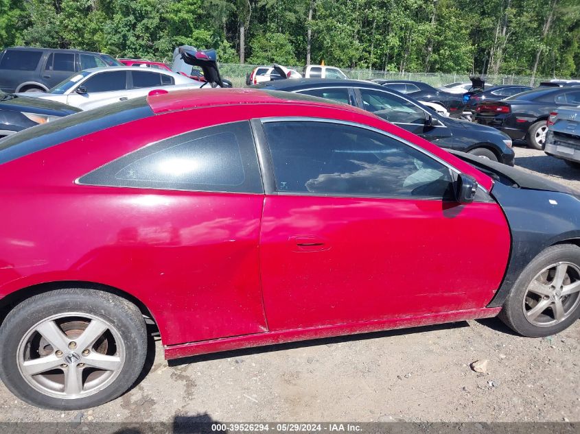 2004 Honda Accord 2.4 Ex VIN: 1HGCM72634A007795 Lot: 39526294