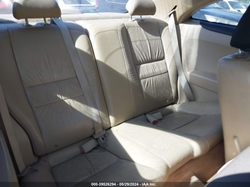 2004 Honda Accord 2.4 Ex VIN: 1HGCM72634A007795 Lot: 39526294