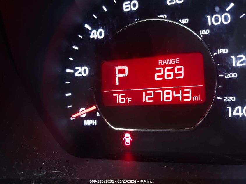 2014 Kia Soul + VIN: KNDJP3A50E7005693 Lot: 39526295