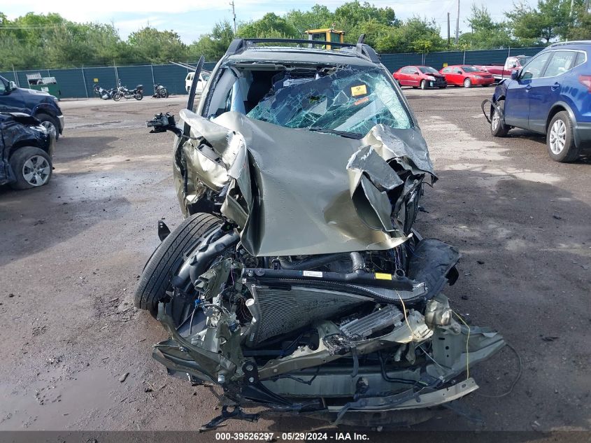 2023 Subaru Outback Onyx Edition Xt VIN: 4S4BTGLD6P3210081 Lot: 39526297