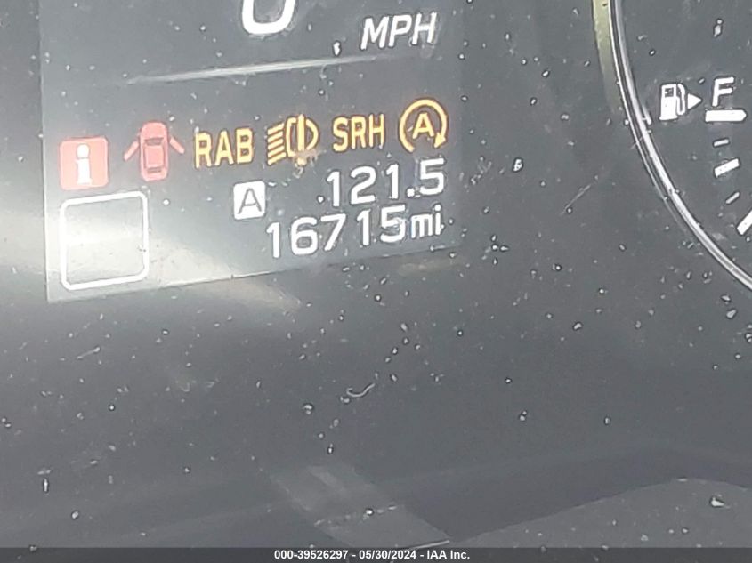 2023 Subaru Outback Onyx Edition Xt VIN: 4S4BTGLD6P3210081 Lot: 39526297