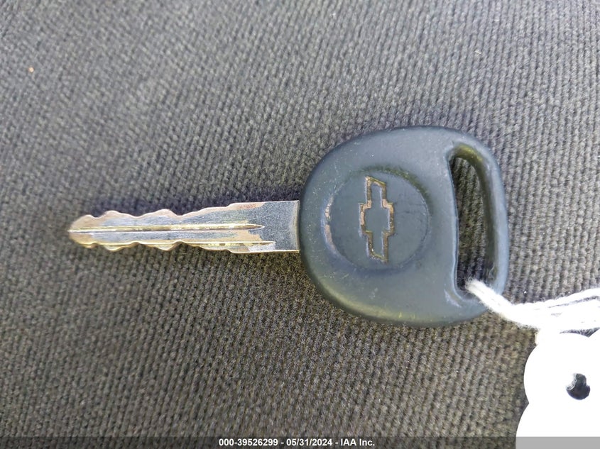 2005 Chevrolet Silverado 1500 Ls VIN: 1GCEK19T85Z188174 Lot: 39526299