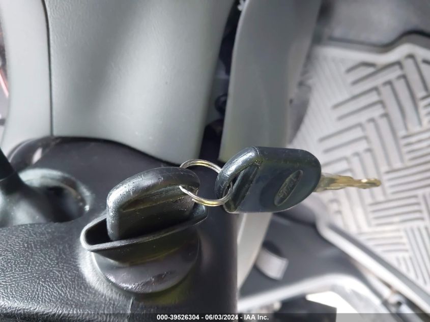 2010 Ford Ranger Xl/Xlt VIN: 1FTKR1ED4APA22222 Lot: 39526304