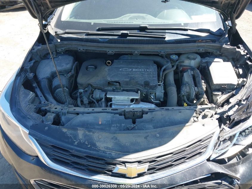 2016 Chevrolet Cruze Lt Auto VIN: 1G1BE5SM4G7282533 Lot: 39526308