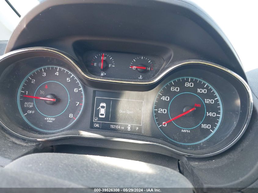 2016 Chevrolet Cruze Lt Auto VIN: 1G1BE5SM4G7282533 Lot: 39526308