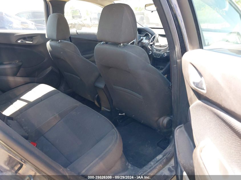 2016 Chevrolet Cruze Lt Auto VIN: 1G1BE5SM4G7282533 Lot: 39526308