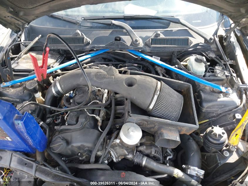 2011 BMW 335I xDrive VIN: WBAKF9C55BE262179 Lot: 39526311