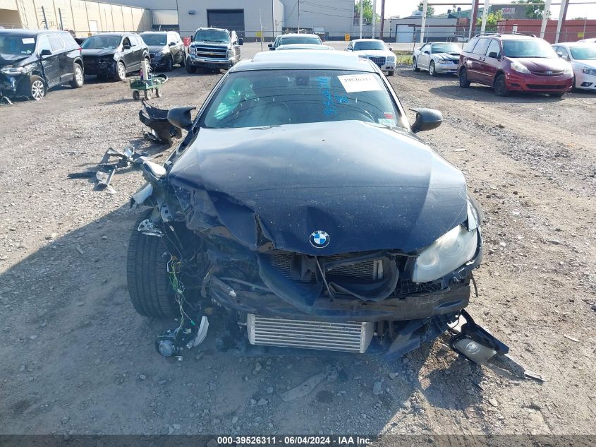 2011 BMW 335I xDrive VIN: WBAKF9C55BE262179 Lot: 39526311