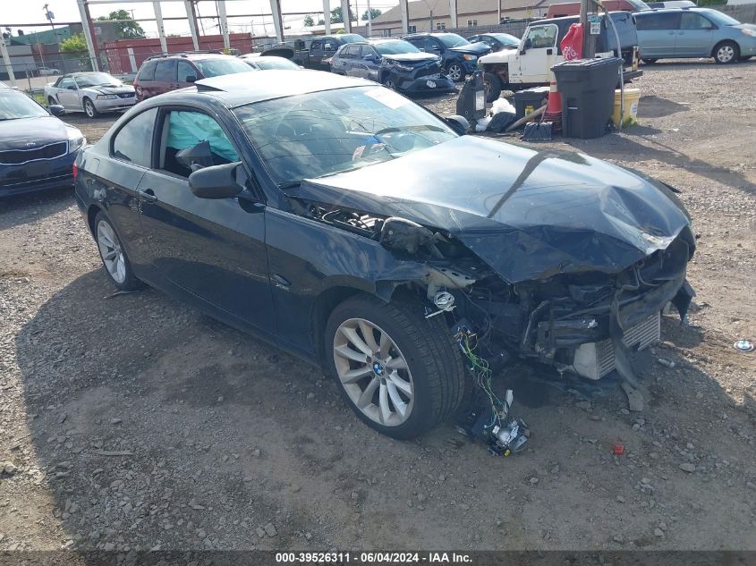 2011 BMW 335I xDrive VIN: WBAKF9C55BE262179 Lot: 39526311