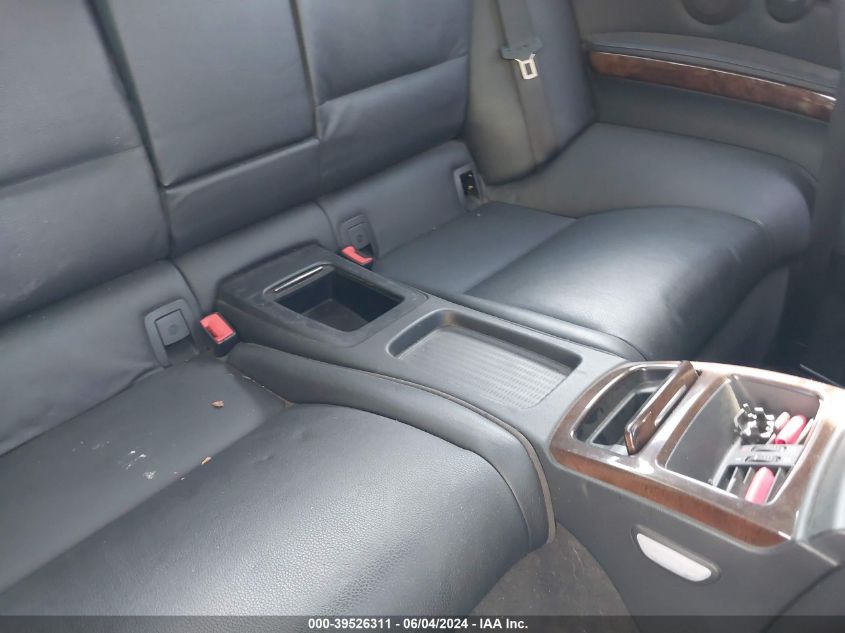 2011 BMW 335I xDrive VIN: WBAKF9C55BE262179 Lot: 39526311