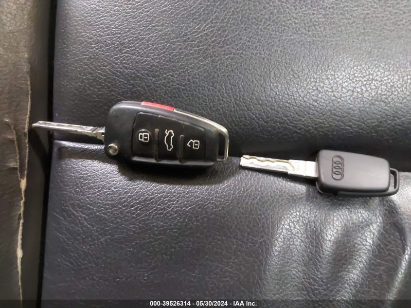 2007 Audi A4 2.0T VIN: WAUDF78E07A098974 Lot: 39526314