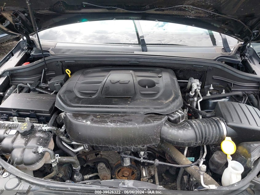 2019 Jeep Grand Cherokee Altitude 4X4 VIN: 1C4RJFAG7KC670357 Lot: 39526322