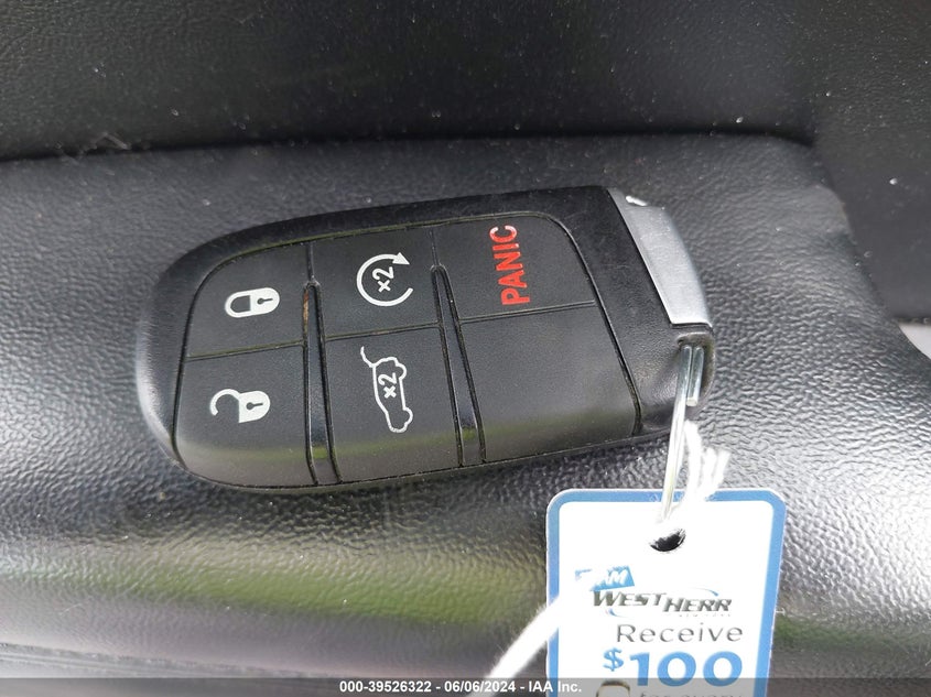 2019 Jeep Grand Cherokee Altitude 4X4 VIN: 1C4RJFAG7KC670357 Lot: 39526322