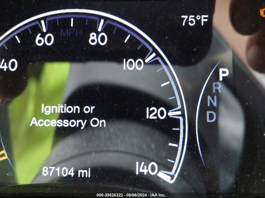 2019 Jeep Grand Cherokee Altitude 4X4 VIN: 1C4RJFAG7KC670357 Lot: 39526322