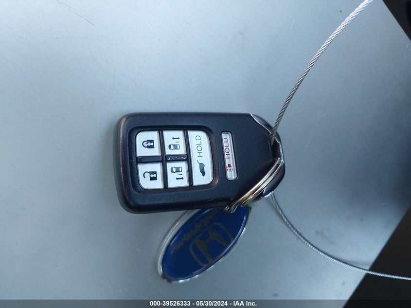 2015 Honda Odyssey Ex-L VIN: 5FNRL5H65FB025961 Lot: 39526333