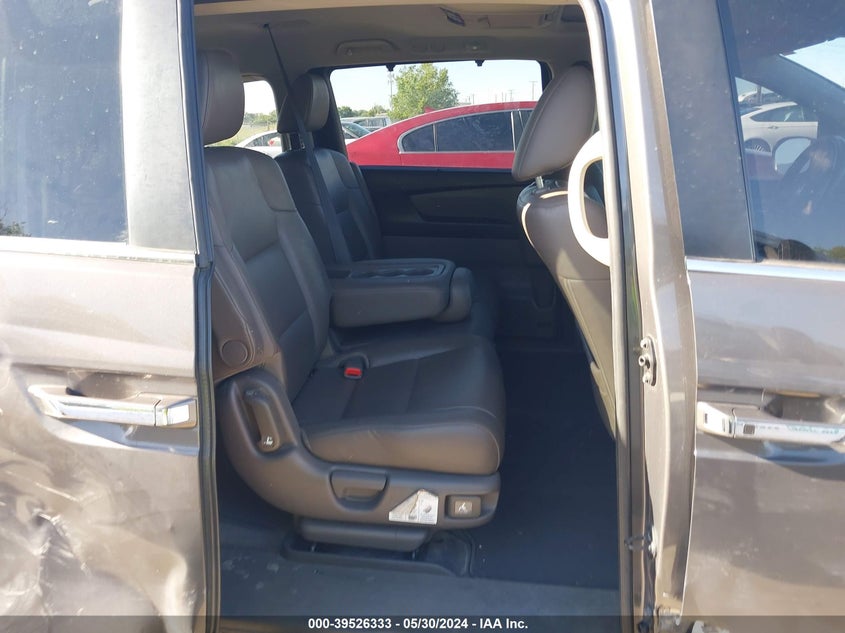 2015 Honda Odyssey Ex-L VIN: 5FNRL5H65FB025961 Lot: 39526333