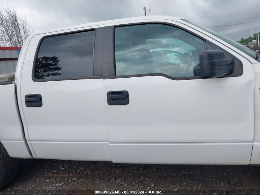 2011 Ford F-150 Xlt VIN: 1FTFW1CF3BKD52088 Lot: 39526340