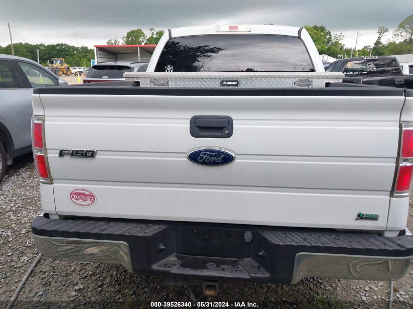 2011 Ford F-150 Xlt VIN: 1FTFW1CF3BKD52088 Lot: 39526340