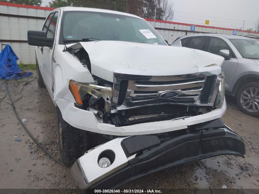 2011 Ford F-150 Xlt VIN: 1FTFW1CF3BKD52088 Lot: 39526340