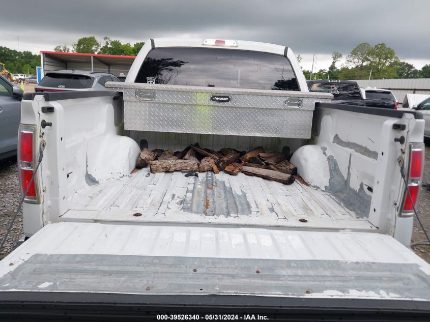 2011 Ford F-150 Xlt VIN: 1FTFW1CF3BKD52088 Lot: 39526340