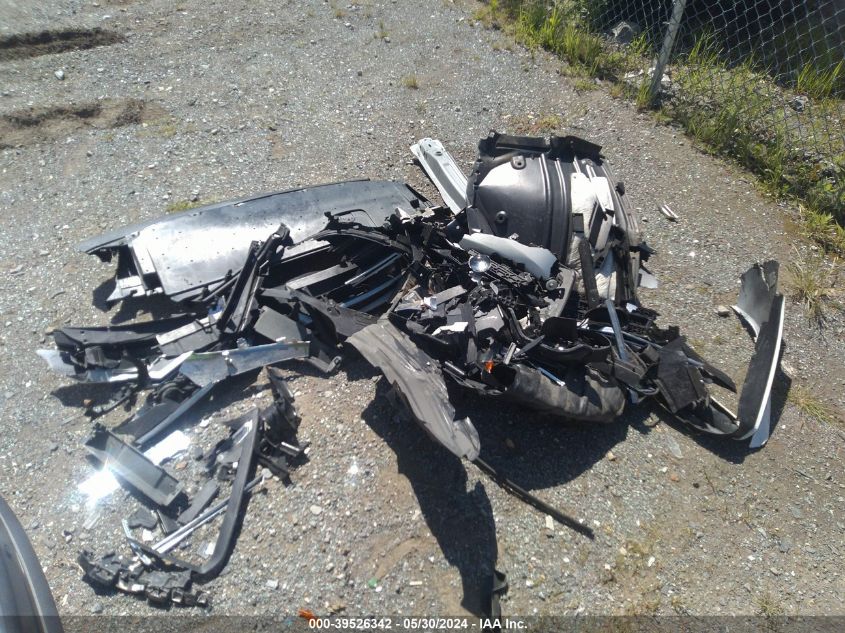 2022 Mazda Cx-9 Touring VIN: JM3TCBCY2N0625502 Lot: 39526342