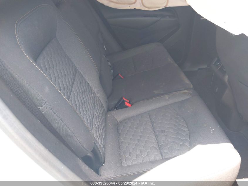 2018 Chevrolet Equinox Lt VIN: 2GNAXJEV9J6112340 Lot: 39526344