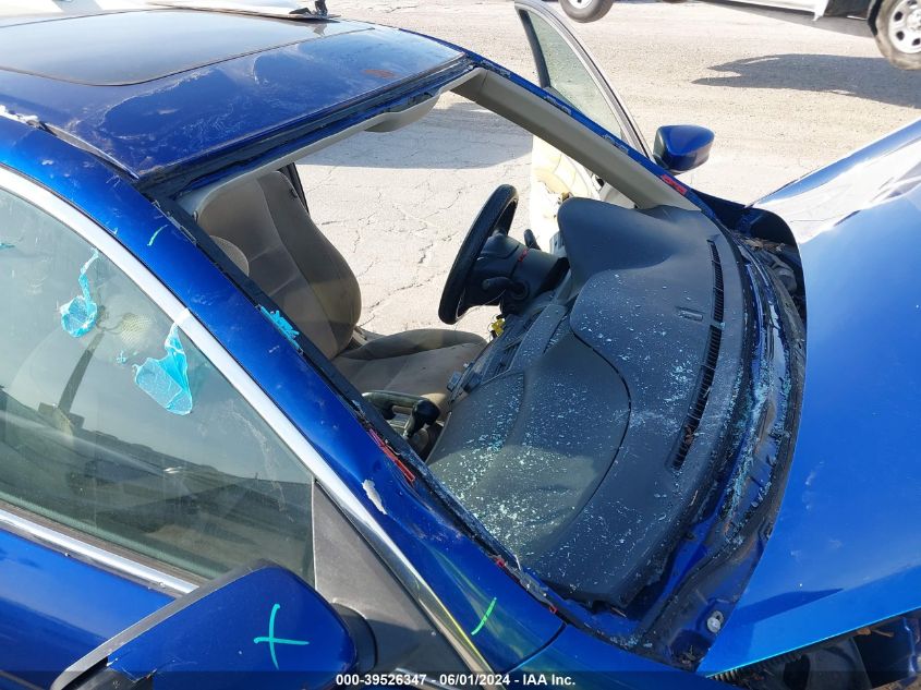 2010 Honda Accord 2.4 Ex VIN: 1HGCS1B74AA006355 Lot: 39526347