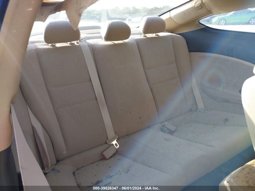 2010 Honda Accord 2.4 Ex VIN: 1HGCS1B74AA006355 Lot: 39526347