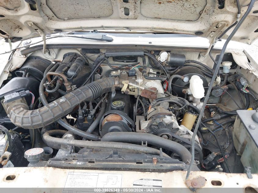 1990 Ford Ranger VIN: 1FTCR10A2LUB73159 Lot: 39526349