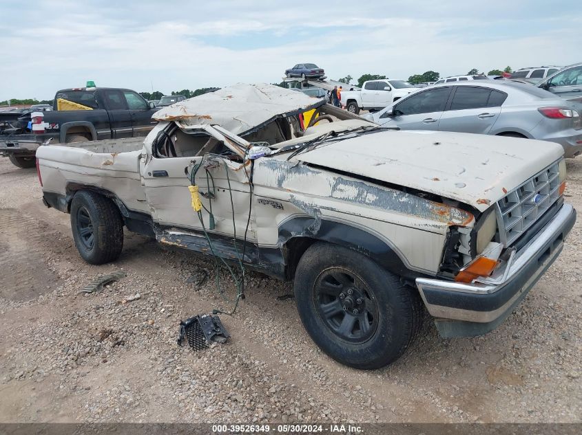 1990 Ford Ranger VIN: 1FTCR10A2LUB73159 Lot: 39526349