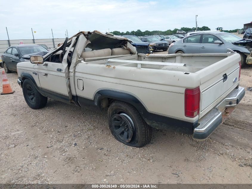 1990 Ford Ranger VIN: 1FTCR10A2LUB73159 Lot: 39526349