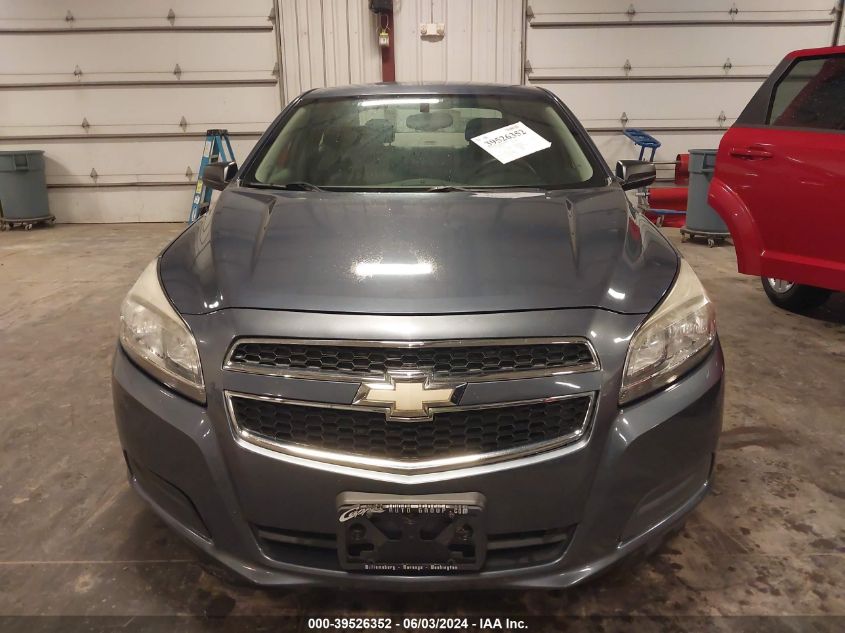 2013 Chevrolet Malibu 1Ls VIN: 1G11B5SA2DF243340 Lot: 39526352