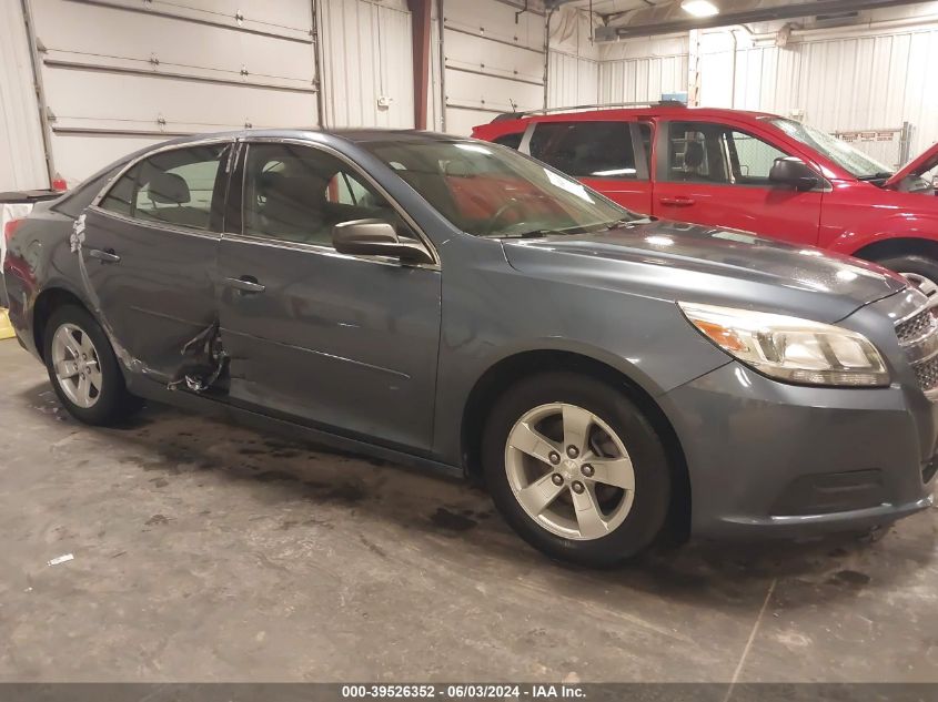 2013 Chevrolet Malibu 1Ls VIN: 1G11B5SA2DF243340 Lot: 39526352
