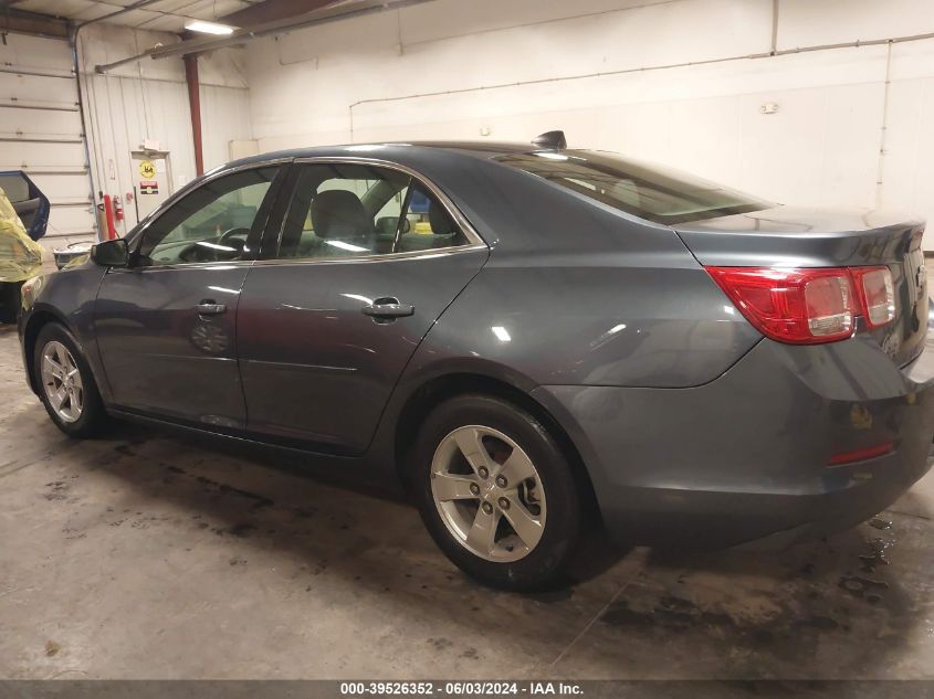 2013 Chevrolet Malibu 1Ls VIN: 1G11B5SA2DF243340 Lot: 39526352