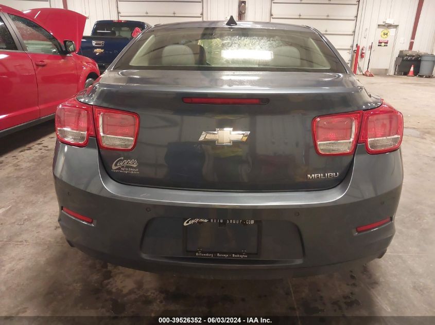 2013 Chevrolet Malibu 1Ls VIN: 1G11B5SA2DF243340 Lot: 39526352